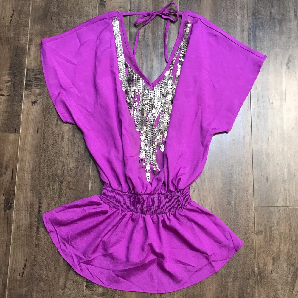 💜Sexy Bebe Top💜